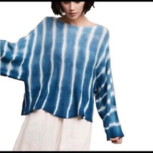 MOTH | Anthropologie Tempest Cashmere Sweater XL